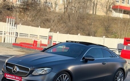 Mercedes-Benz E-Класс, 2018 год, 5 000 000 рублей, 7 фотография