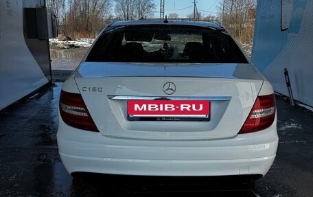 Mercedes-Benz C-Класс, 2012 год, 1 300 000 рублей, 4 фотография