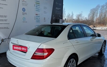 Mercedes-Benz C-Класс, 2012 год, 1 300 000 рублей, 5 фотография