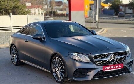 Mercedes-Benz E-Класс, 2018 год, 5 000 000 рублей, 2 фотография