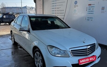 Mercedes-Benz C-Класс, 2012 год, 1 300 000 рублей, 2 фотография