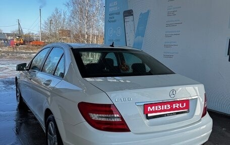 Mercedes-Benz C-Класс, 2012 год, 1 300 000 рублей, 3 фотография