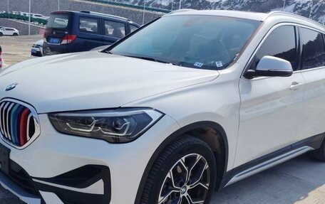 BMW X1, 2022 год, 3 150 000 рублей, 3 фотография