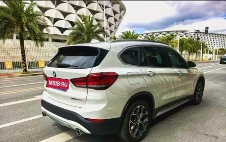 BMW X1, 2022 год, 3 150 000 рублей, 11 фотография