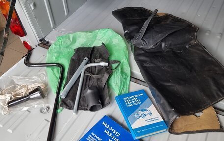 ЛуАЗ 3151, 2003 год, 420 000 рублей, 18 фотография