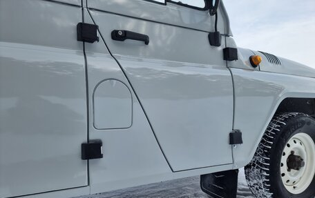 ЛуАЗ 3151, 2003 год, 420 000 рублей, 25 фотография