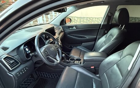 Hyundai Tucson III, 2018 год, 2 400 000 рублей, 9 фотография