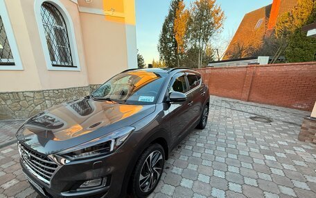 Hyundai Tucson III, 2018 год, 2 400 000 рублей, 6 фотография