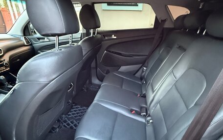 Hyundai Tucson III, 2018 год, 2 400 000 рублей, 8 фотография