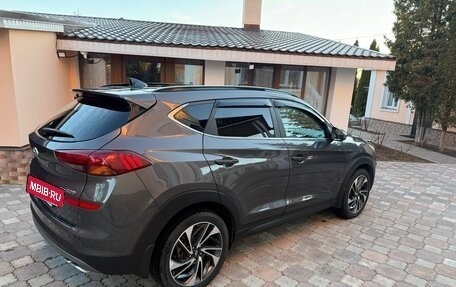 Hyundai Tucson III, 2018 год, 2 400 000 рублей, 4 фотография