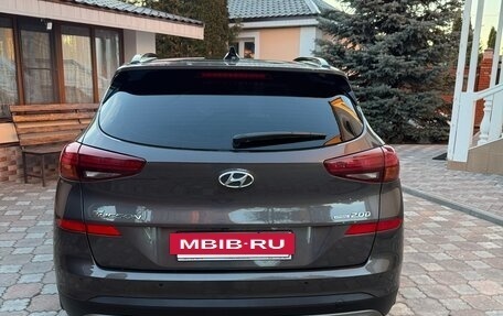 Hyundai Tucson III, 2018 год, 2 400 000 рублей, 3 фотография