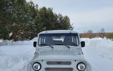 ЛуАЗ 3151, 2003 год, 420 000 рублей, 20 фотография