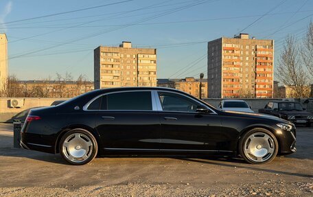 Mercedes-Benz Maybach S-Класс, 2021 год, 20 500 000 рублей, 6 фотография