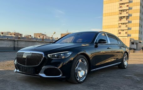 Mercedes-Benz Maybach S-Класс, 2021 год, 20 500 000 рублей, 3 фотография