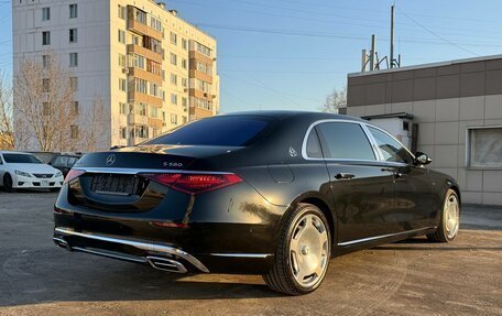 Mercedes-Benz Maybach S-Класс, 2021 год, 20 500 000 рублей, 5 фотография