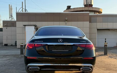 Mercedes-Benz Maybach S-Класс, 2021 год, 20 500 000 рублей, 4 фотография