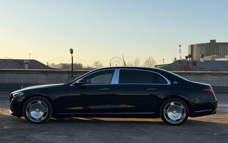 Mercedes-Benz Maybach S-Класс, 2021 год, 20 500 000 рублей, 7 фотография