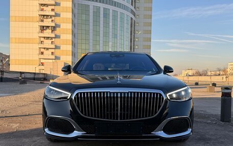 Mercedes-Benz Maybach S-Класс, 2021 год, 20 500 000 рублей, 2 фотография