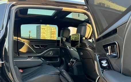 Mercedes-Benz Maybach S-Класс, 2021 год, 20 500 000 рублей, 8 фотография