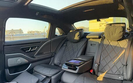 Mercedes-Benz Maybach S-Класс, 2021 год, 20 500 000 рублей, 10 фотография