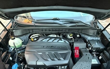 Hyundai Tucson III, 2018 год, 2 400 000 рублей, 14 фотография