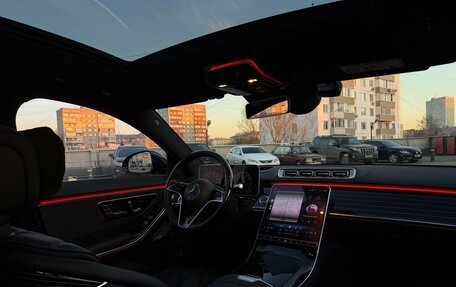 Mercedes-Benz Maybach S-Класс, 2021 год, 20 500 000 рублей, 12 фотография