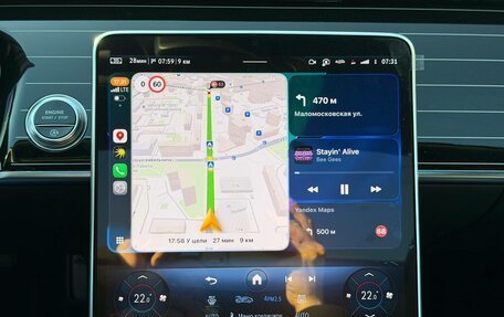 Mercedes-Benz Maybach S-Класс, 2021 год, 20 500 000 рублей, 16 фотография