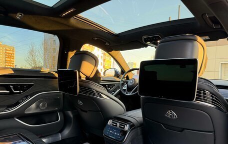 Mercedes-Benz Maybach S-Класс, 2021 год, 20 500 000 рублей, 17 фотография