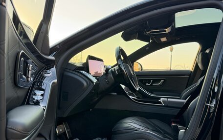 Mercedes-Benz Maybach S-Класс, 2021 год, 20 500 000 рублей, 20 фотография