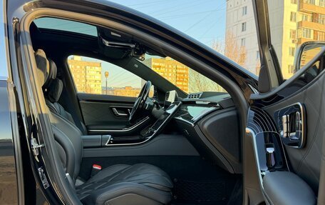 Mercedes-Benz Maybach S-Класс, 2021 год, 20 500 000 рублей, 22 фотография