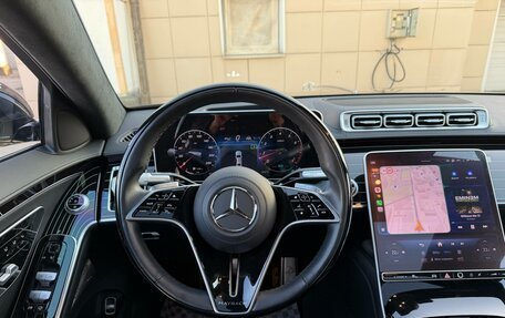 Mercedes-Benz Maybach S-Класс, 2021 год, 20 500 000 рублей, 13 фотография