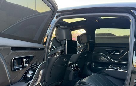 Mercedes-Benz Maybach S-Класс, 2021 год, 20 500 000 рублей, 21 фотография