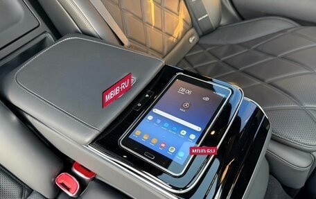 Mercedes-Benz Maybach S-Класс, 2021 год, 20 500 000 рублей, 18 фотография