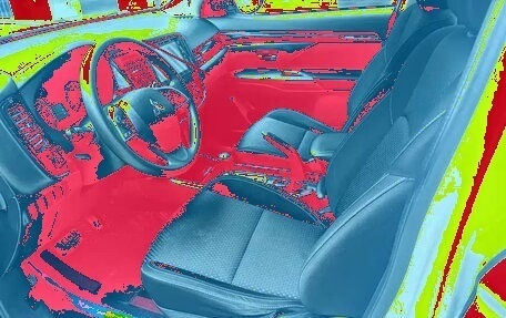 Mitsubishi Outlander III рестайлинг 3, 2021 год, 2 200 900 рублей, 4 фотография