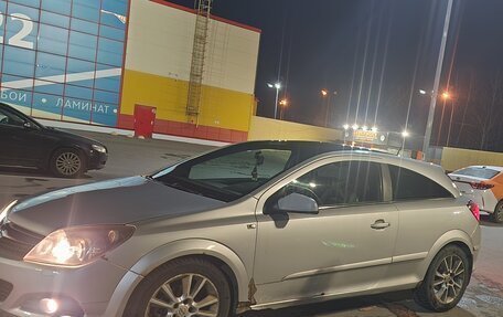 Opel Astra H, 2007 год, 299 000 рублей, 13 фотография