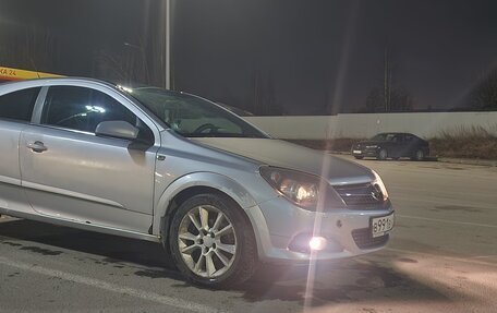 Opel Astra H, 2007 год, 299 000 рублей, 19 фотография