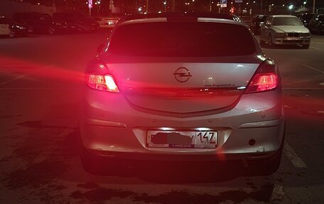 Opel Astra H, 2007 год, 299 000 рублей, 25 фотография