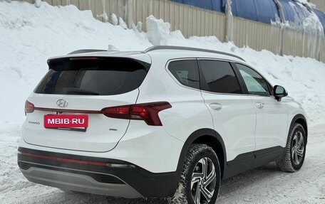 Hyundai Santa Fe IV, 2020 год, 3 350 000 рублей, 6 фотография