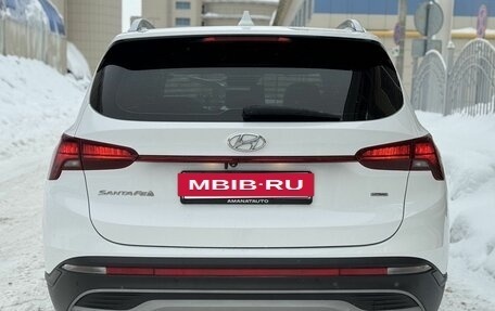Hyundai Santa Fe IV, 2020 год, 3 350 000 рублей, 5 фотография