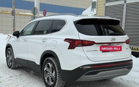 Hyundai Santa Fe IV, 2020 год, 3 350 000 рублей, 4 фотография