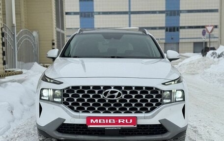 Hyundai Santa Fe IV, 2020 год, 3 350 000 рублей, 2 фотография