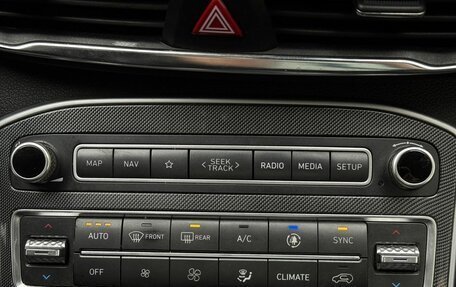 Hyundai Santa Fe IV, 2020 год, 3 350 000 рублей, 22 фотография