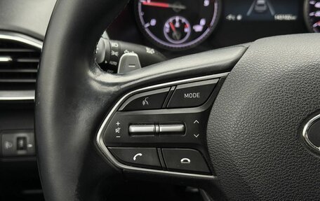 Hyundai Santa Fe IV, 2020 год, 3 350 000 рублей, 28 фотография