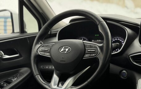 Hyundai Santa Fe IV, 2020 год, 3 350 000 рублей, 26 фотография