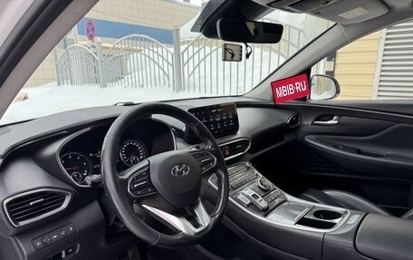 Hyundai Santa Fe IV, 2020 год, 3 350 000 рублей, 17 фотография