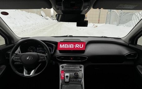 Hyundai Santa Fe IV, 2020 год, 3 350 000 рублей, 25 фотография