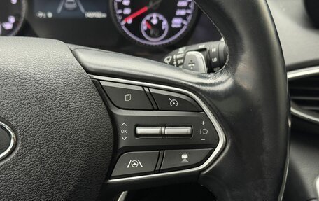 Hyundai Santa Fe IV, 2020 год, 3 350 000 рублей, 29 фотография