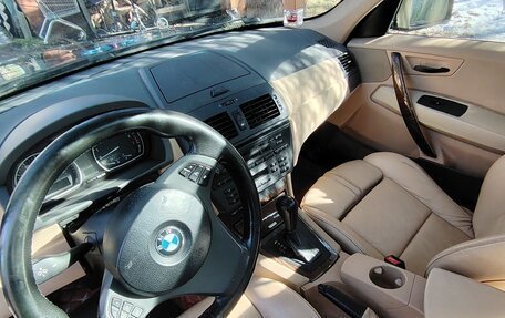 BMW X3, 2004 год, 900 000 рублей, 7 фотография