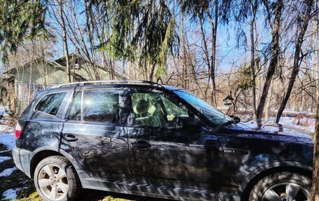 BMW X3, 2004 год, 900 000 рублей, 5 фотография