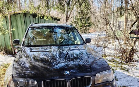 BMW X3, 2004 год, 900 000 рублей, 2 фотография